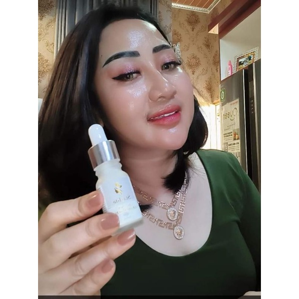 SERUM RETINOL STARLITE RETINOL CERAMIDE UMI ALFATIH RETINOL STARLITE UBC BPOM HEMPAS FLEK DAN BEKAS JERAWAT