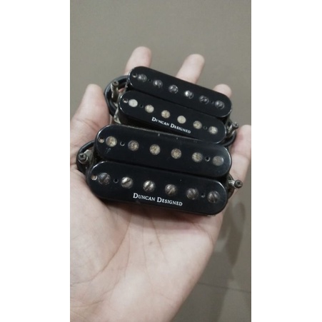 Duncan Designed HB-103 Set