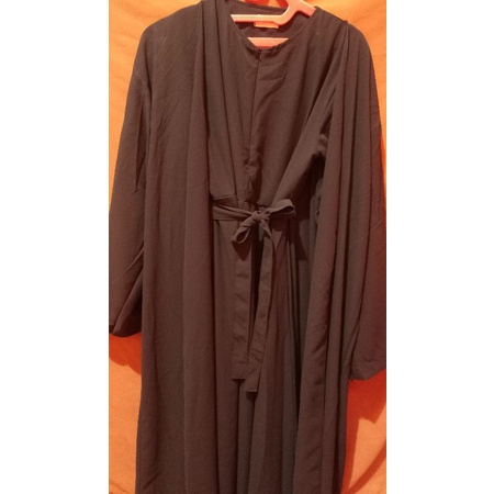 preloved abaya outer set abaya turkey abaya hitam