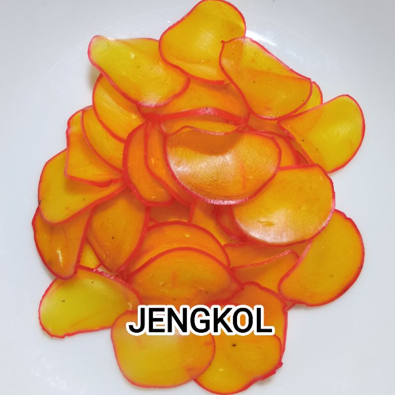 

kerupuk jengkol