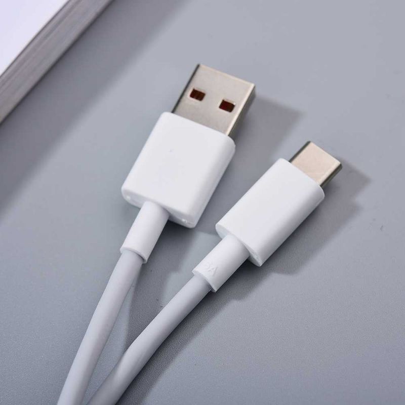 Kabel Charger USB Type C Fast Charging Huawei Xiaomi 6A 100W 2M - TC2