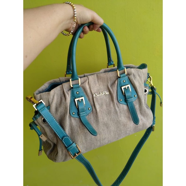 Tas CARLO RINO preloved