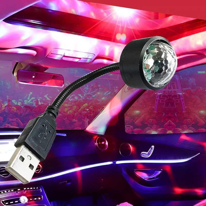 ACNF Lampu Mini LED Proyektor Interior Mobil RGB USB Plug 5V M9 Lampu Kamar Gaming Lampu Kamar Gaming Lampu Lid Lampu Lid Lampu Led Strip Aquarium Lampu Led Strip Aquarium Lampu Kamar Remot Lampu Kamar Remot Lampu Untuk Aquarium Lampu Untuk Aquarium Lampu