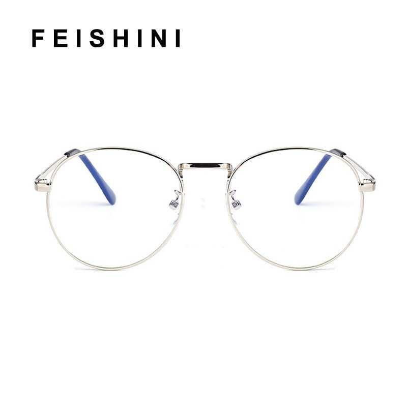 Feishini Kacamata Pria Wanita Round Frame 8627 Kacamata Wanita Hitam Kacamata Wanita Hitam Kacamata Wanita Minus Kacamata Wanita Minus Kacamata Wanita Cat Eye Kacamata Wanita Cat Eye Kacamata Wanita Fashion Kacamata Wanita Fashion Kacamata Korea Kacamata