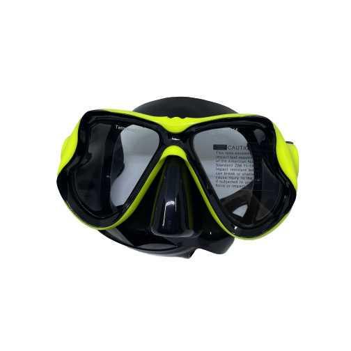 ZACRO Kacamata Selam Scuba Diving Snorkeling Goggles 23