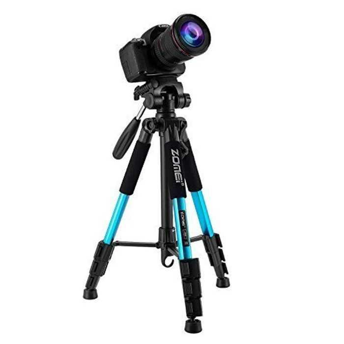 Zomei Professional DSLR Tripod &amp; Pan Head - Q111