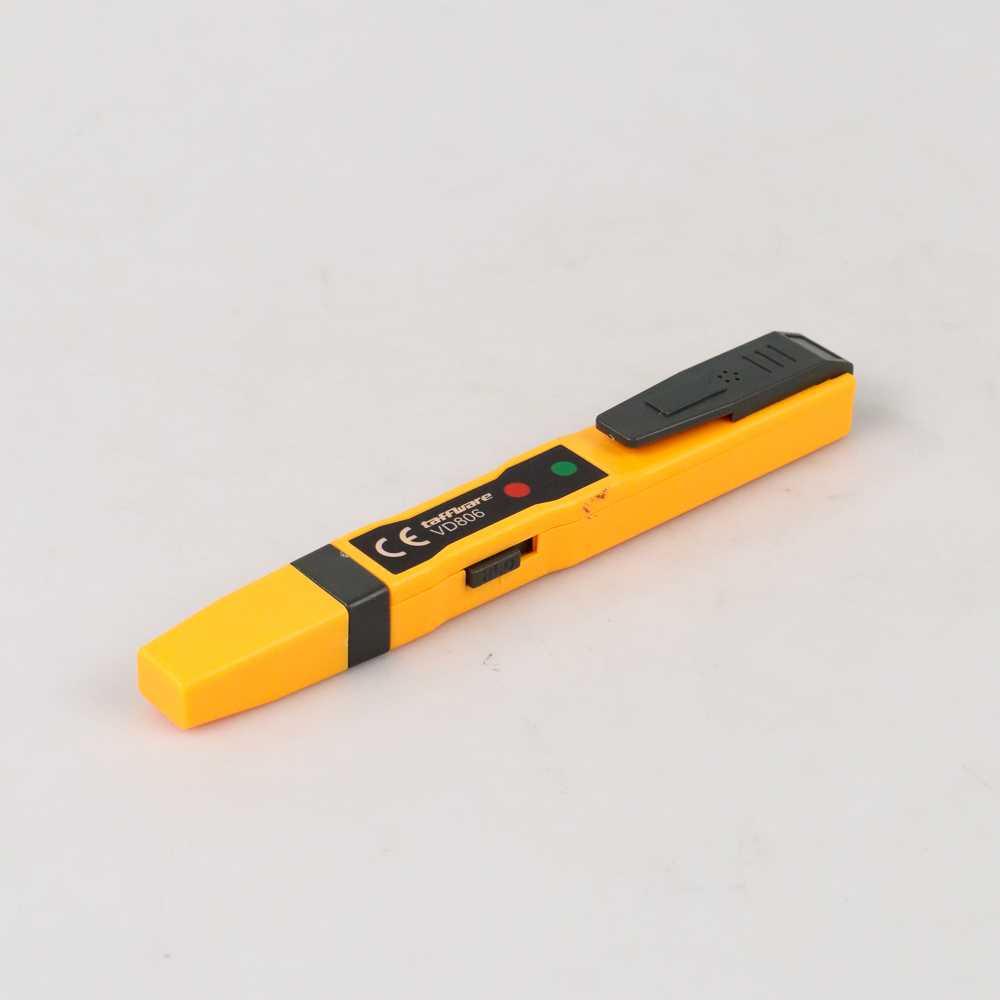 Taffware ANENG Tester AC Voltage Alert Detector 12V-1000V D806