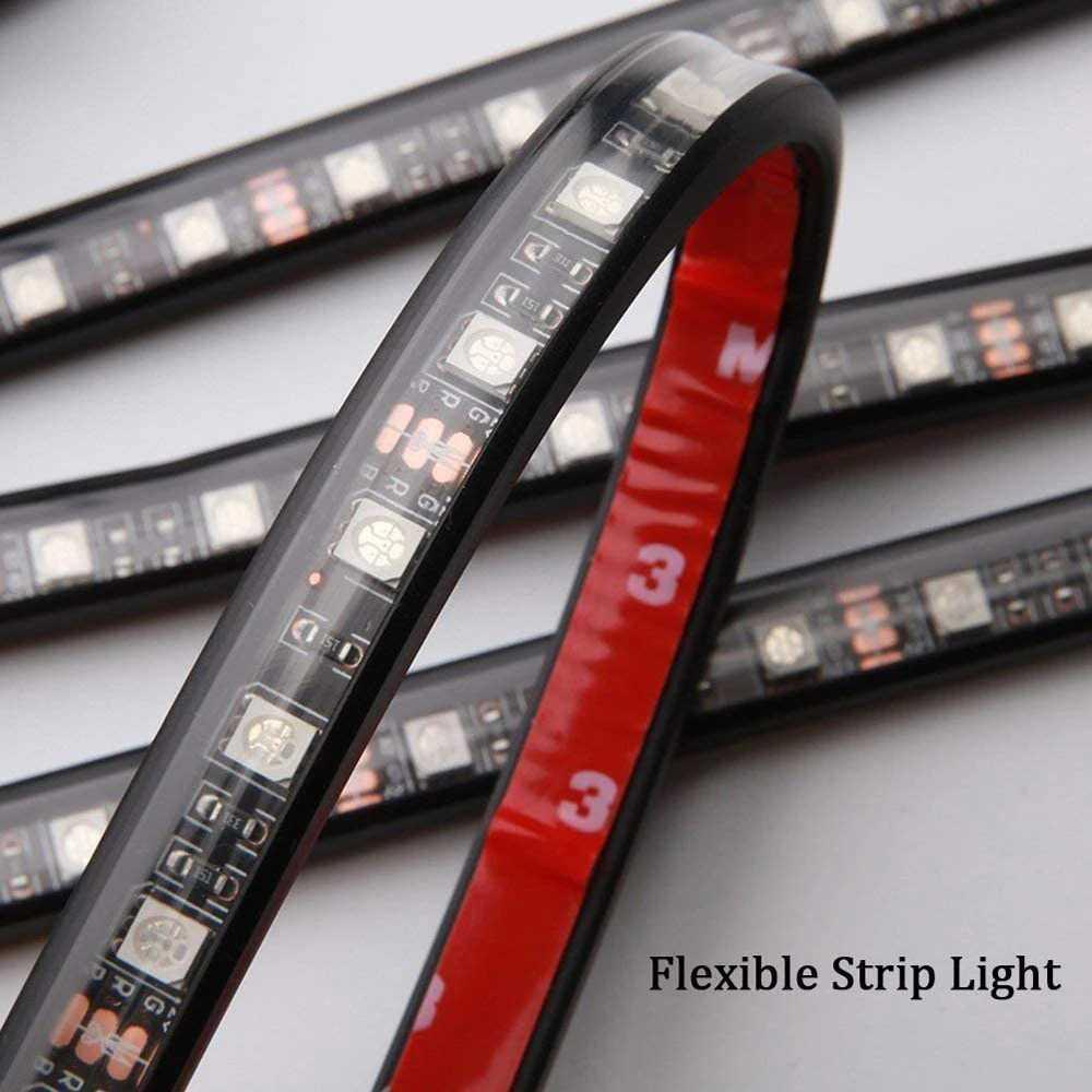 ANMINGPU Lampu LED Strip Flexible RGB Car Foot Light 36 LED USB Plug AP-2 Lampu Led Philips Lampu Led Philips Lampu Led Panjang Lampu Led Panjang Lampu Lid Lampu Lid Lampu Led Mio Lampu Led Mio Lapu Led Motor Lapu Led Motor Lampu Aquarium Yamano Lampu Aqu