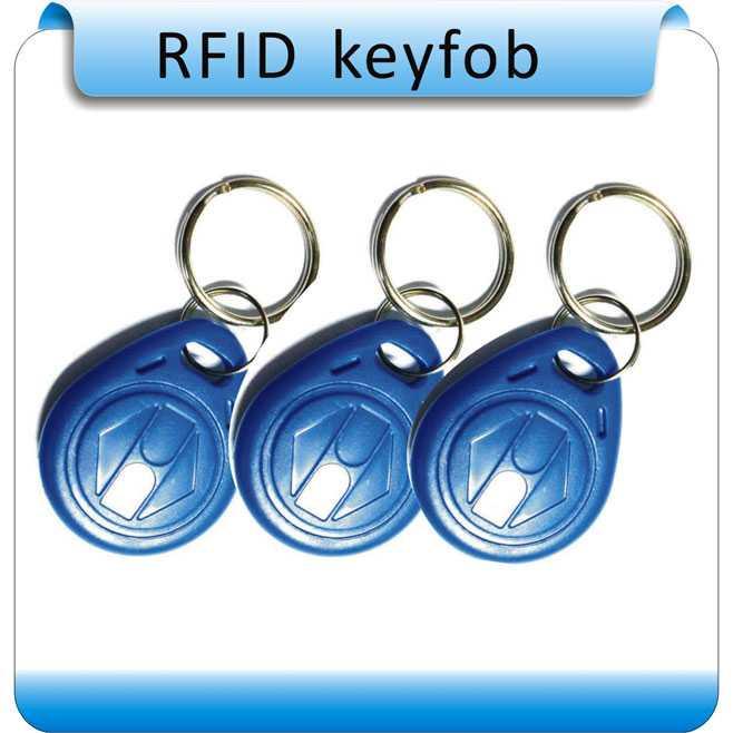 RFID Tag Key Gantungan Kunci 1 PCS - KF02-5200