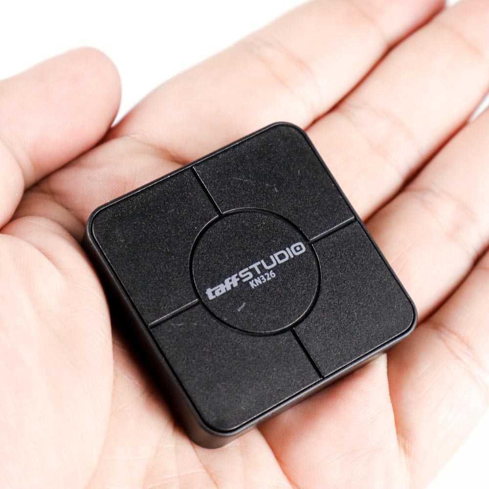 TaffSTUDIO 2 in 1 Audio Bluetooth 5.0 Transmitter Receiver 3.5mm N326