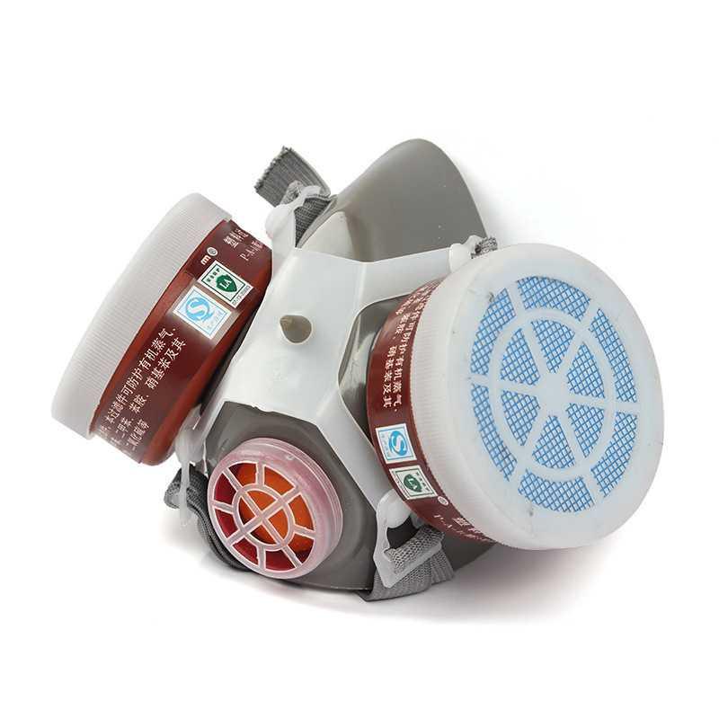 POWERCOM Cartridge Filter untuk Masker Gas Respirator - FD-402