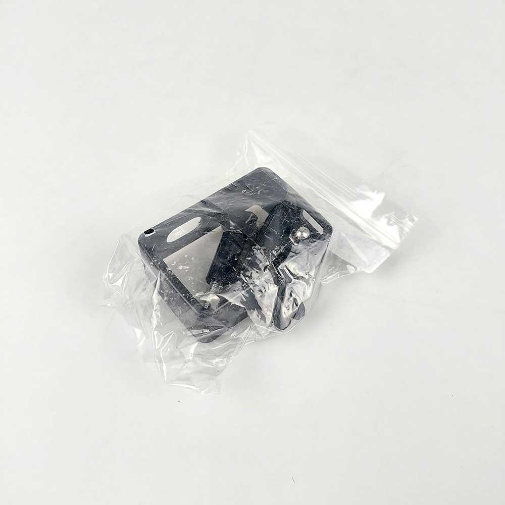 Plastic Protective Side Frame Case for Xiaomi Yi 2 4K - A224