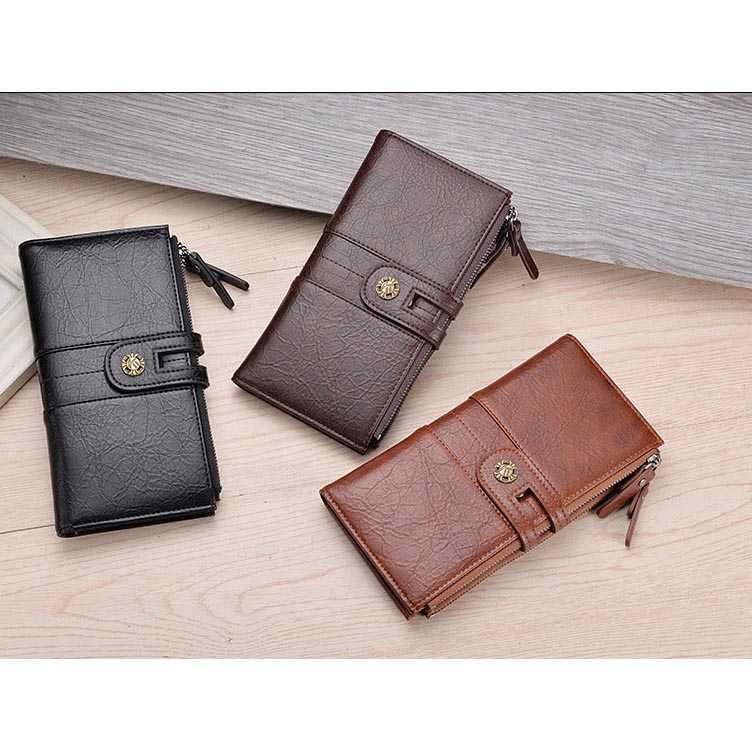 DEABOLAR Dompet Wanita Fashion Women Wallet C226 Dompet Wanita Dompet Mini Dompet Wanita Import Dompet Panjang Wanita Korean Style Dompet Kecil Wallet Dompet Wanita Kecil Dompet Lipat Wanita Dompet Mini Wanita Dompet Lipat Sophie Martin Dompet Panjang Dom