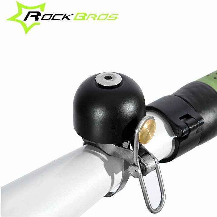 Rockbros Bell Sepeda Stainless Steel Vintage