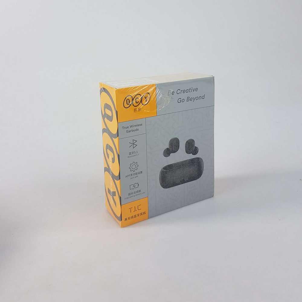 QCY TWS Bluetooth Earphone with Charging Case CY-T1C