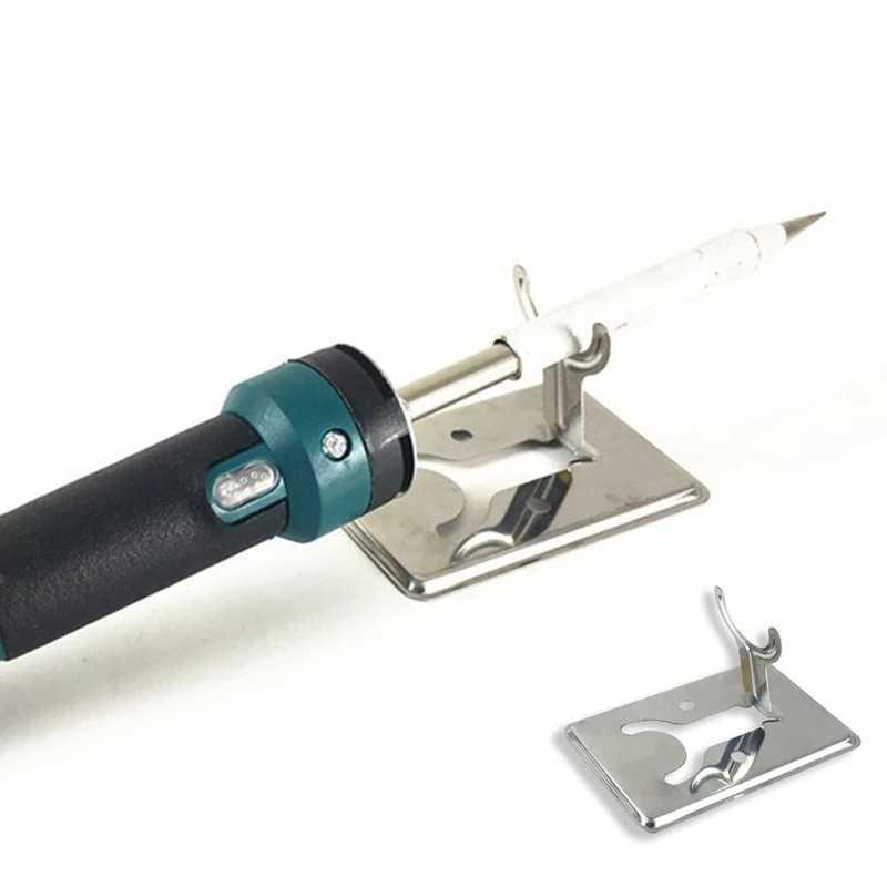 LISM Dudukan Solder bentuk Y Soldering Iron Stand with Screw Hole LISY42 Timah Pancing Timah Pancing Brio Aksesoris Brio Aksesoris Pembersih Timah Solder Pembersih Timah Solder Timah Pasta Timah Pasta Asesories Asesories Karet Sedotan Timah Karet Sedotan