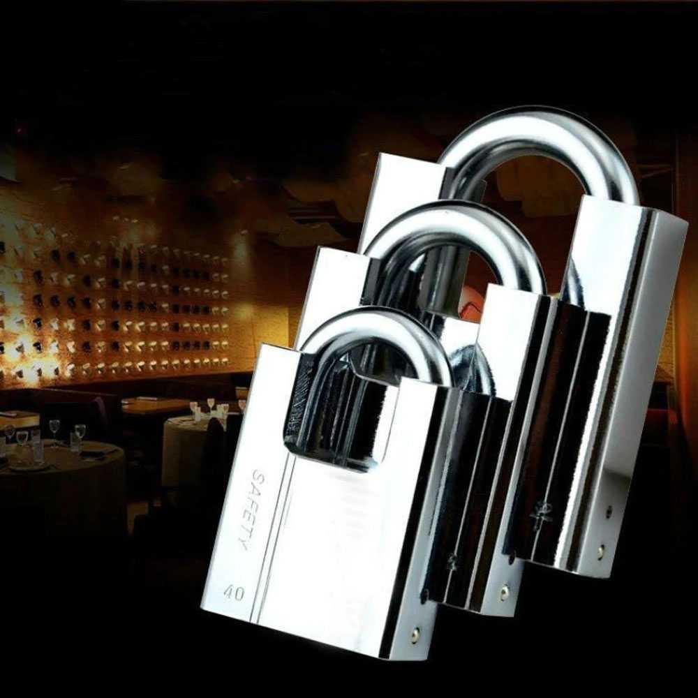 LIEBAO Gembok Rumah Anti Maling House Padlock 50mm H-210