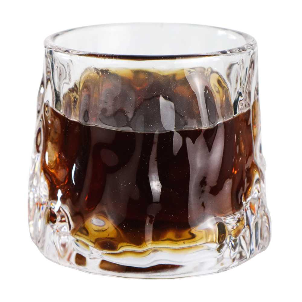 Gelas Spinning Wobble Cognac Wine Glass 150ml - YJ101 One Two Cups Mug Gelas Kaca Cangkir Set Cangkir Kopi Cangkir Set Keramik Gelas Teh Gelas Keramik Cangkir Plastik Gelas Lucu Tea Set Cangkir Stainless Cangkir Keramik Cangkir Kopi Set Gelas