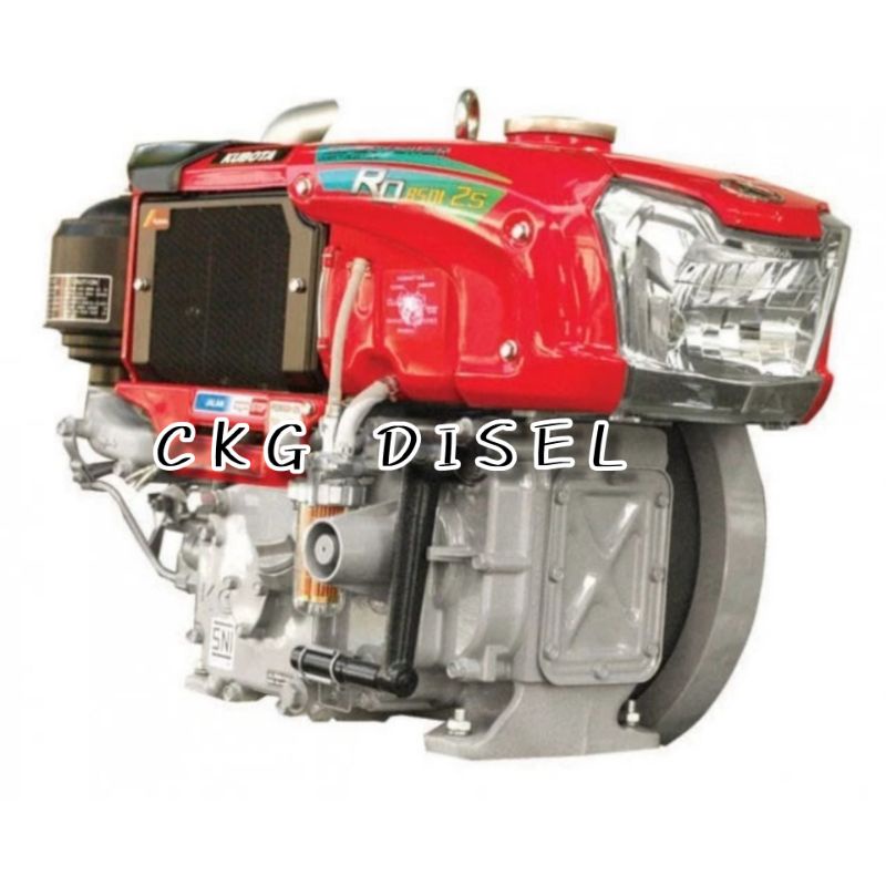 Mesin Diesel KUBOTA RD 85 DI-2S ENGINE DIESEL SOLAR