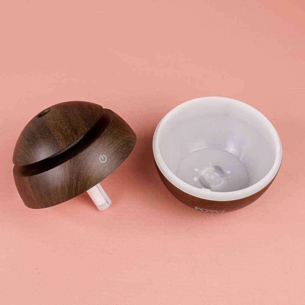 Air Humidifier Aromatherapy Oil Diffuser Wood 130ml HUMI H41 Taffware Diffuser Aromatherapy Aromaterapi Humidifier Diffuser Aromaterapi Dehumidifier Diffuser Humidifier Humidifier Diffuser Humidifier Bayi Flu Dan Batuk Air Humidifier Aromatherapy Difuser