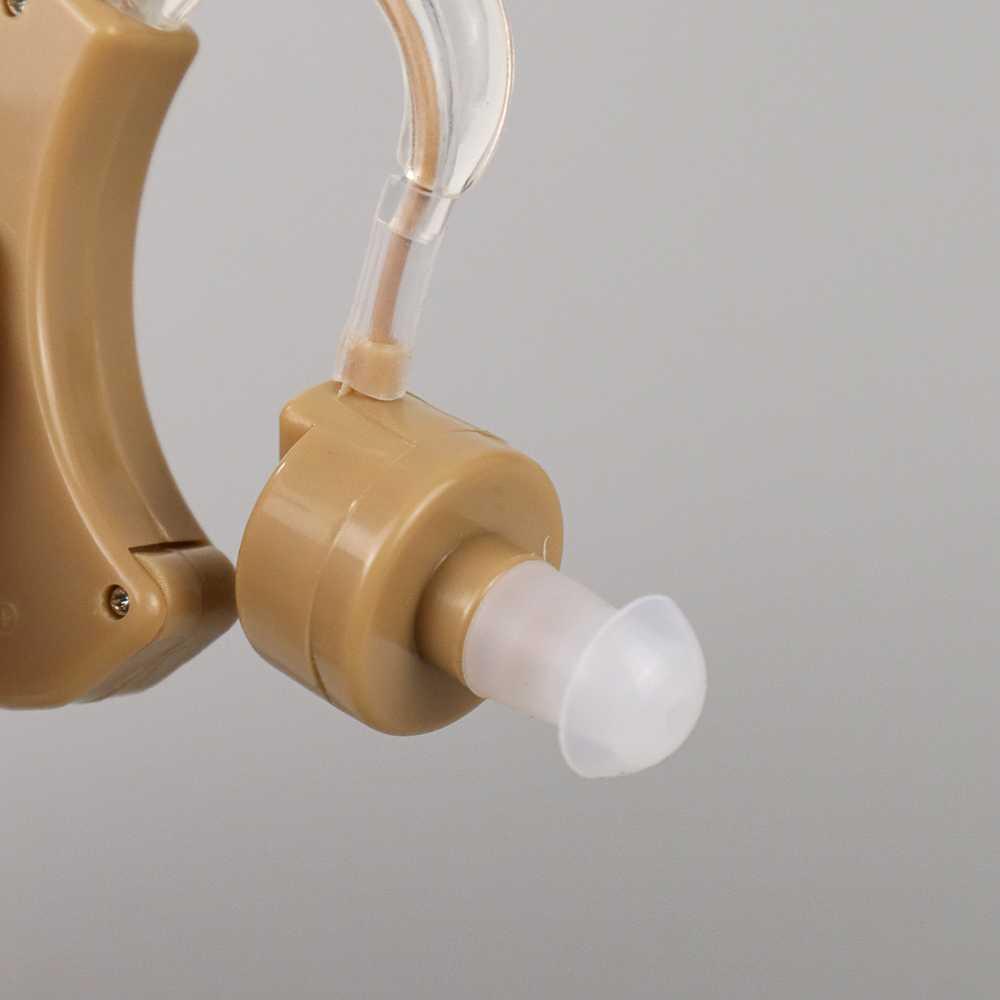 TaffOmicron Alat Bantu Dengar Hearing Aid - JZ-1088A