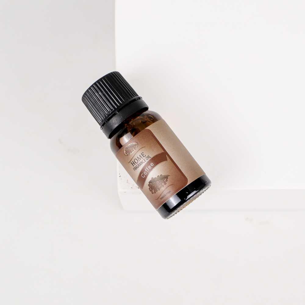 Minyak Aromatherapy 10 ml Coffee HOME Minyak Essential Oils RH-27 Minyak Diffuser Lilin Aromaterapi Aromaterapi Diffuser Jasmine Aromaterapi Ruangan Roll On Minyak Pijat Aromaterapi Diffuser Oil Paket Aromaterapi Oil Minyak Esensial Minyak