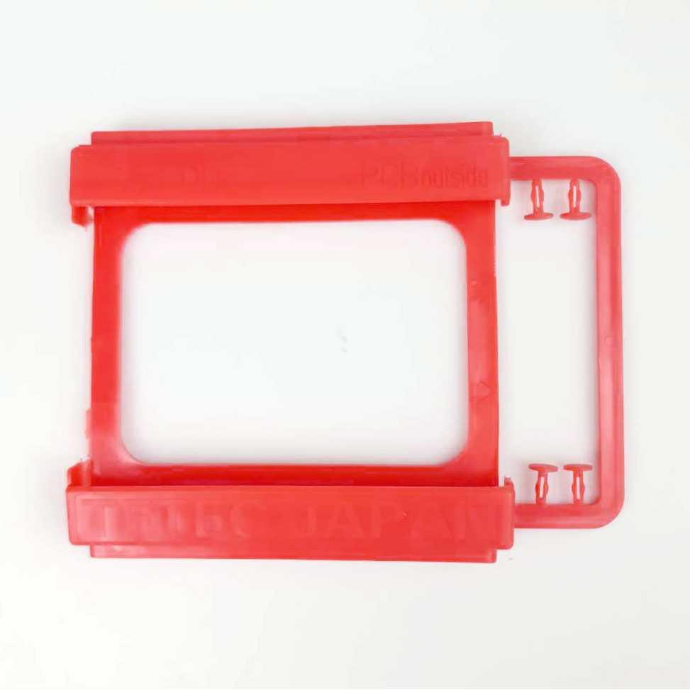 TFTEC JAPAN HDD SSD Enclosure Bracket Mounting 2.5 Inch to 3.5 Inch