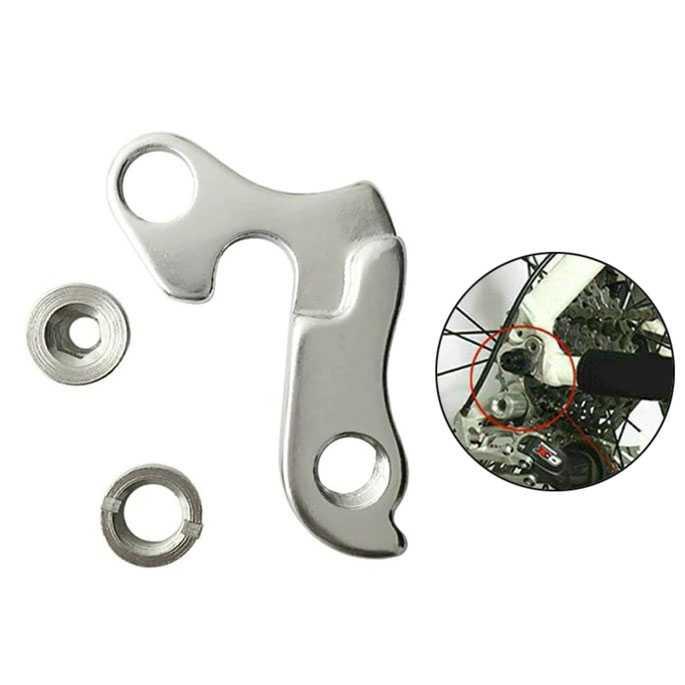 FOXRACE Kait Ekor Belakang Konverter Derailleur Hanger Tail Hook MTB LUG001-B21 Alat Olahraga Tali Alat Olahraga Tali Sepeda Sepeda Sepeda Sepeda Alat Olahraga Murah Alat Olahraga Murah Alat Olahraga Lompat Tali Alat Olahraga Lompat Tali Alat Tangan Alat