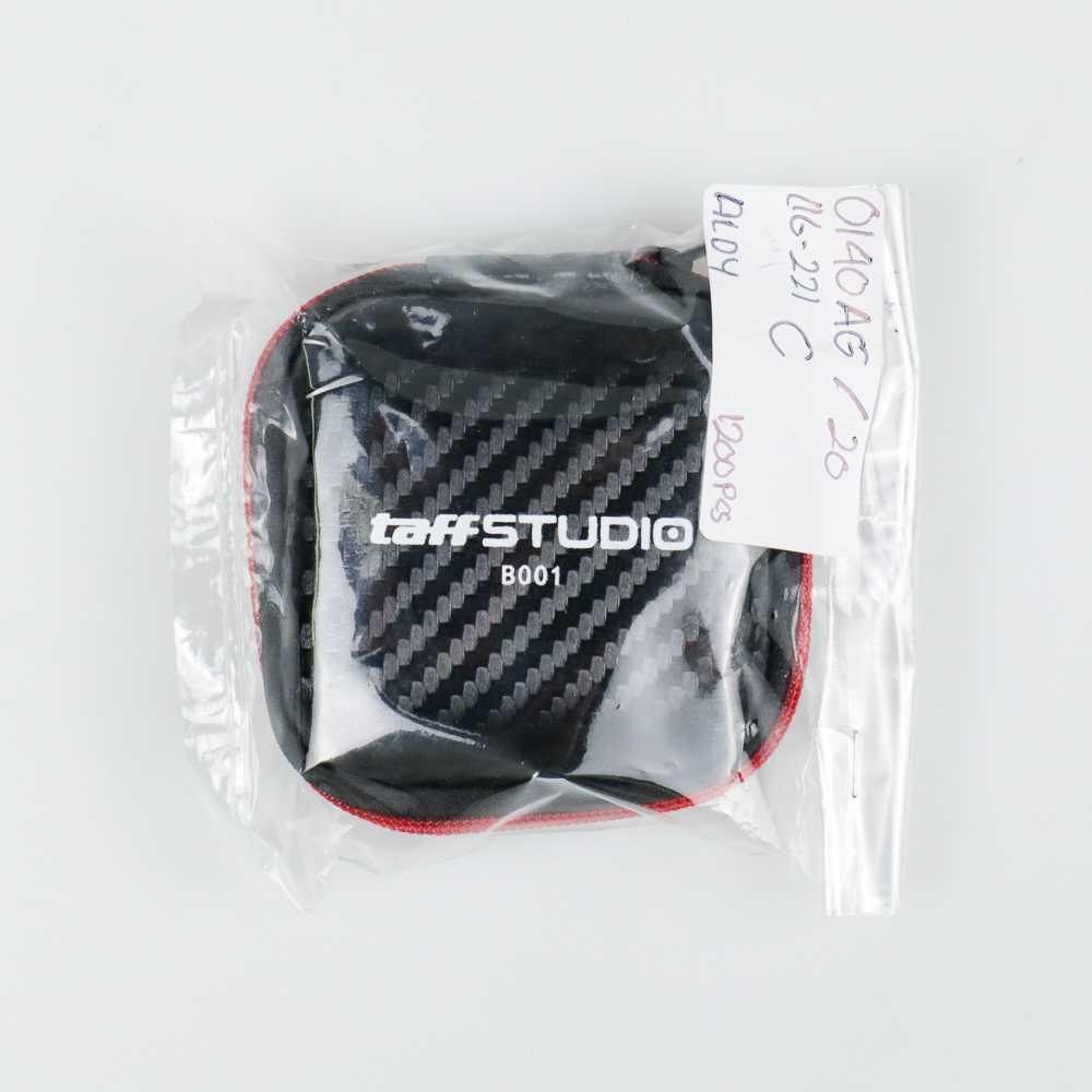 TaffSTUDIO Zenith Case Earphone EVA - B001