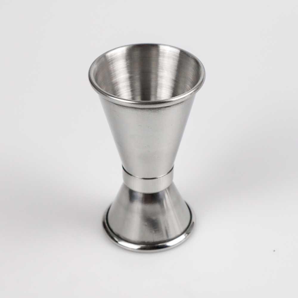 One Two Cups 6 in 1 Bartender Cobbler Cocktail Shaker 550ml - BA016