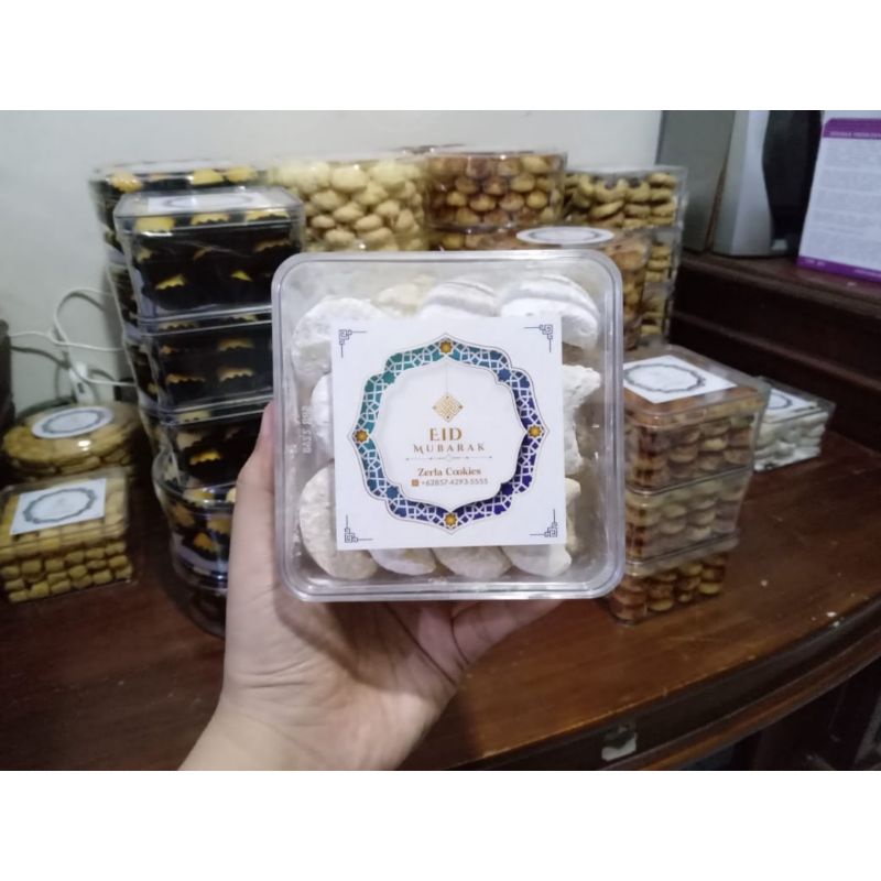 

Putri salju toples 250gr