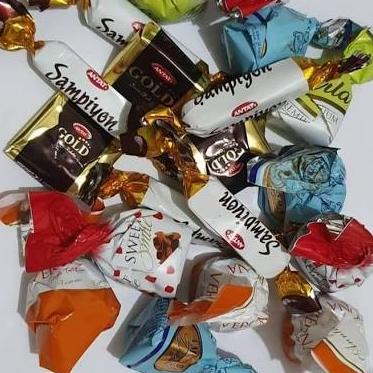 

COKLAT ARAB COKLAT /COKELAT ARAB TRUFFLE DLL.. ORY TURKY 1KG MIX RASA EL09I09A82L