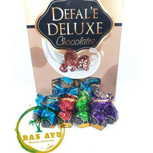 

COKLAT ARAB COKLAT DELUXE MIX 1KG / COKLAT ARAB CAMPUR RASA / OLEH OLEH HAJI DAN EL09I09A82L