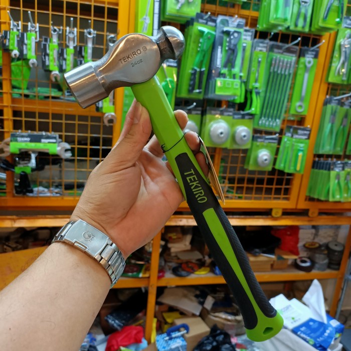 Terlaris Palu Konde Tekiro 8 Oz - Palu Tekiro 8Oz Ori - Claw Hammer 8Oz Tekiro