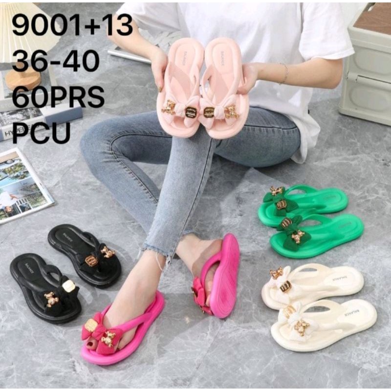 BALANCE 9001 PITA /SANDAL KARET JELLY PREMIUM