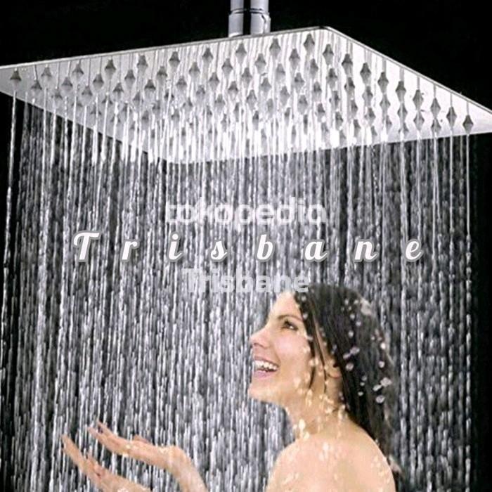 Terlaris Shower Mandi Shower Rain Shower Hujan Rain Shower Import