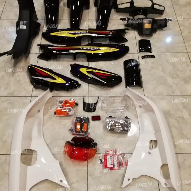 Body Full Set Honda Astrea Grand Sabit Impressa
