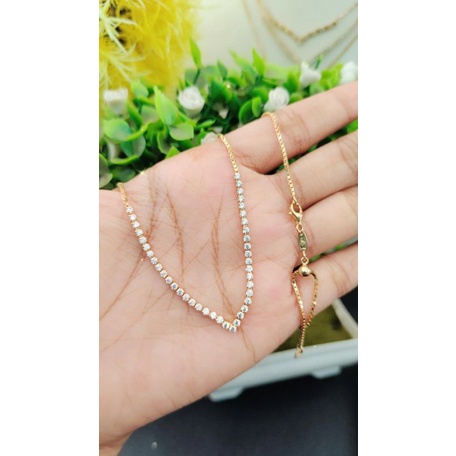 Kalung Serut Sultan Emas 8k