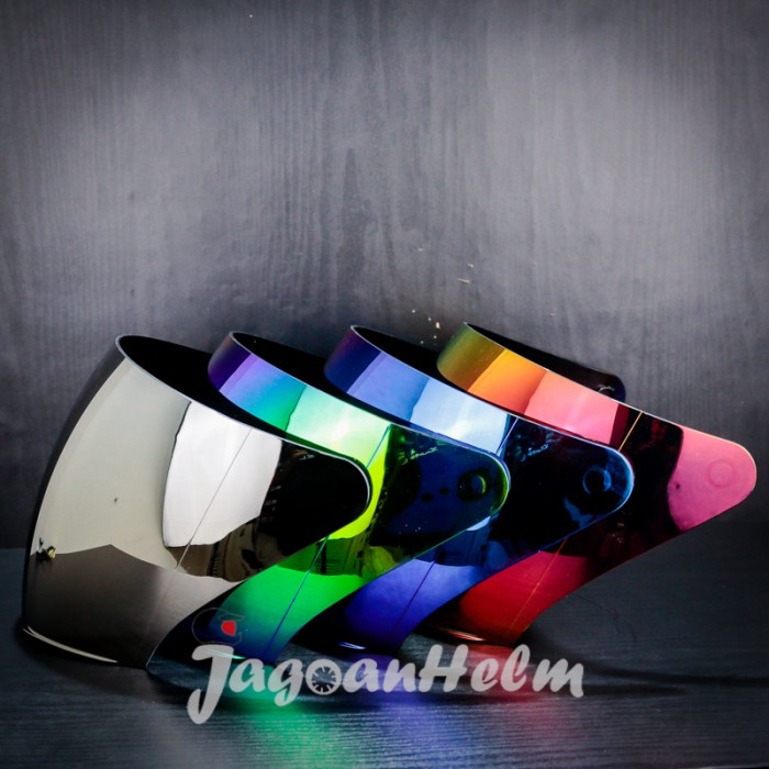 Terlaris Rsv Visor Helm Rsv Sv300 Iridium Sv-300 Kaca Helm Rsv Sv 300