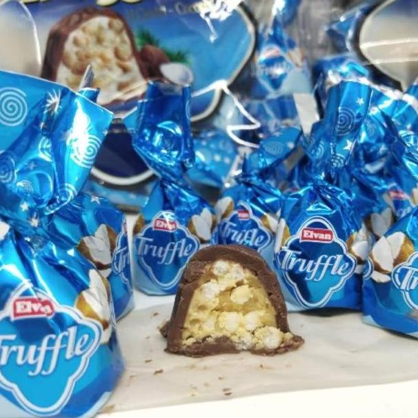 

COKLAT ARAB SN [COD]COKLAT TRUFFLE COCONUT PERBOX 2KG / COKLAT ARAB ASLI / COKLAT EL09I09A82L