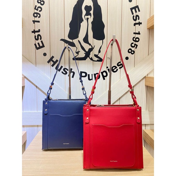 Tas Wanita Shoulder Bag Tote Bag Hush Puppies Original Store sale