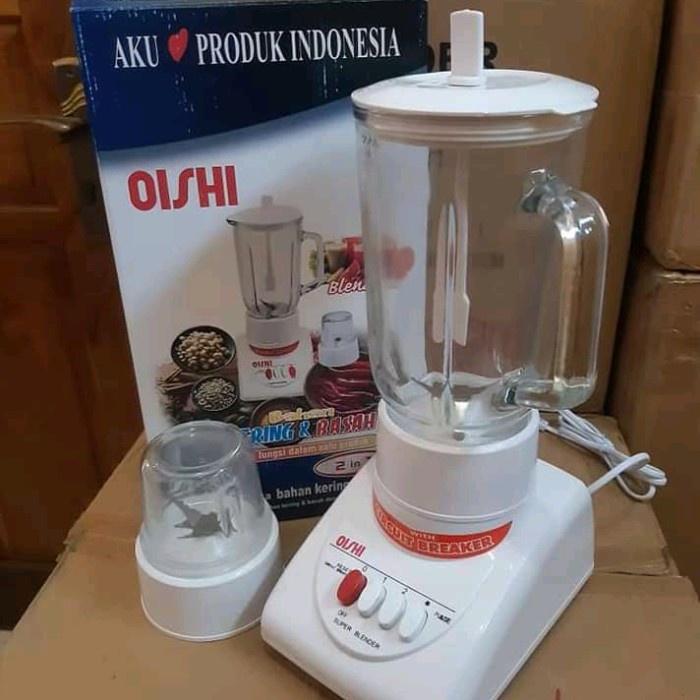 blender national omega