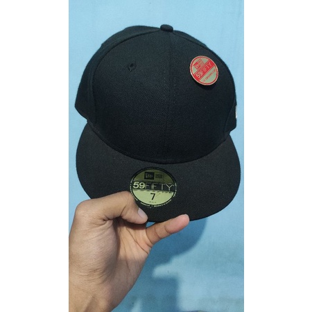 Original New Era 5950 Blank Cap Brand New size 7 upsize ke 7 1/4