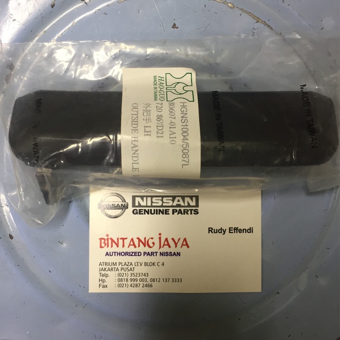 Handle Pintu Luar Kiri Nissan Terrano