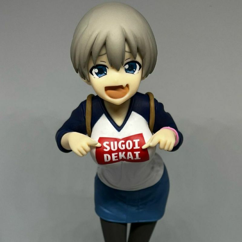 Action Figure Hana Uzaki Asobitai Spm