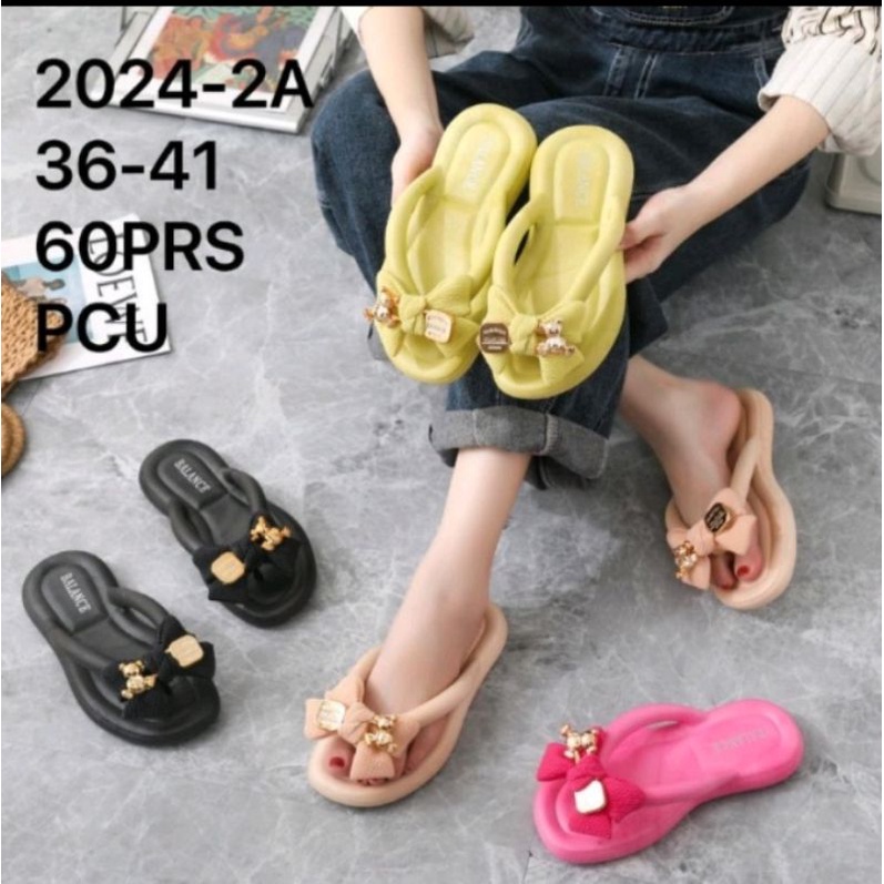 BALANCE 2024 PITA BEAR/SANDAL JELLY PREMIUM