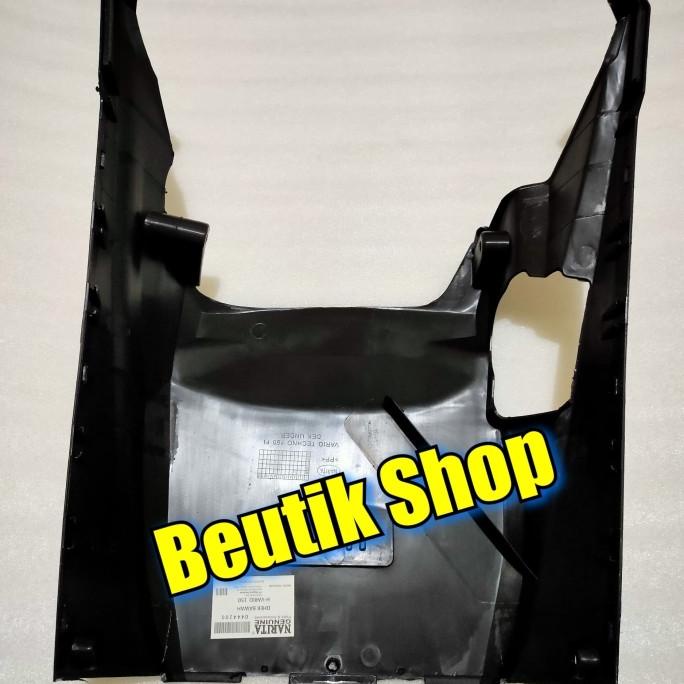 DEK BAWAH DEK KOLONG VARIO 125 150 LED LAMA OLD