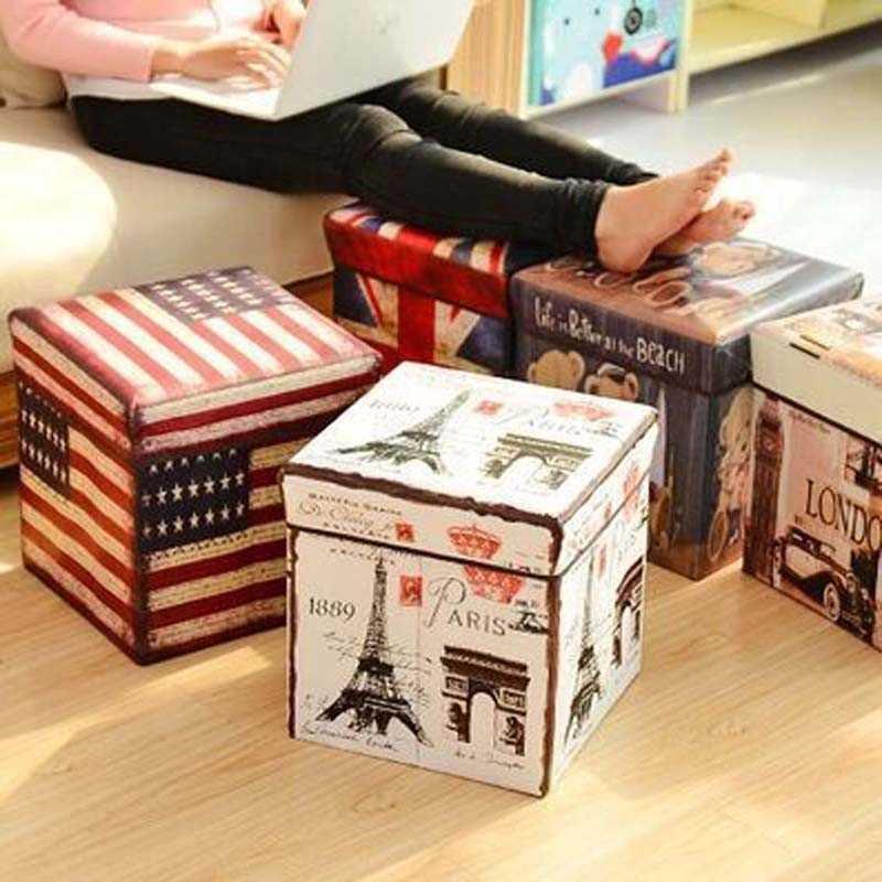 Monokweepjy Bangku Kotak Penyimpanan Barang Model Vintage 30x30x30cm CI105 Kotak Kado Kotak Kado Kotak Seserahan Lamaran Kotak Seserahan Lamaran Rumah Kado Rumah Kado Kotak Seserahan Murah Kotak Seserahan Murah Brankas Besi Brankas Besi Box Kotak Hantaran