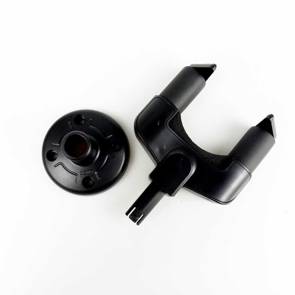 TaffSTUDIO Mount Gantungan Dinding Gitar Back Holder Rack - GH1