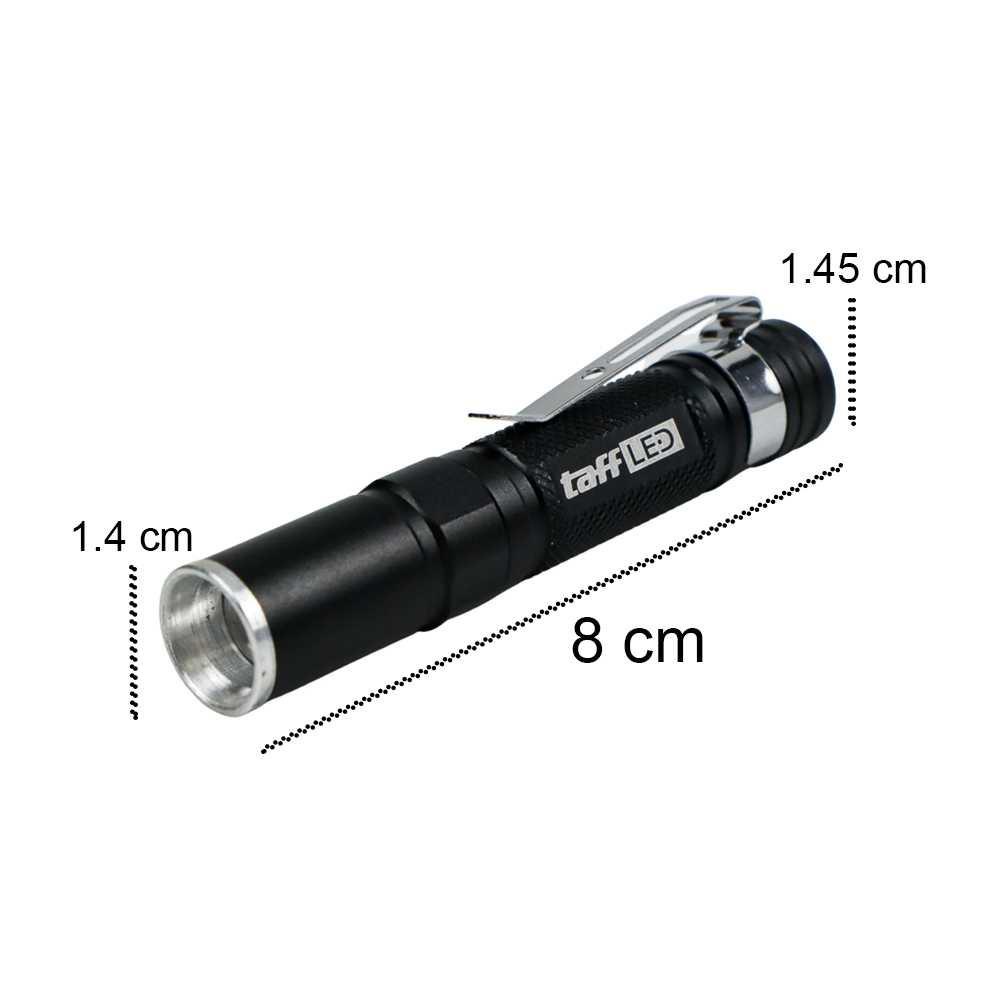 Senter LED Mini XPE Q5 - Mini 864 Senter Led Super Terang Senter Kepala Super Terang Senter Super Terang Laser Jarak Jauh Senter Mini Senter Cas Senter Swat Senter Kepala Luby Senter Kepala Dony Lampu Senter Kepala Senter Police